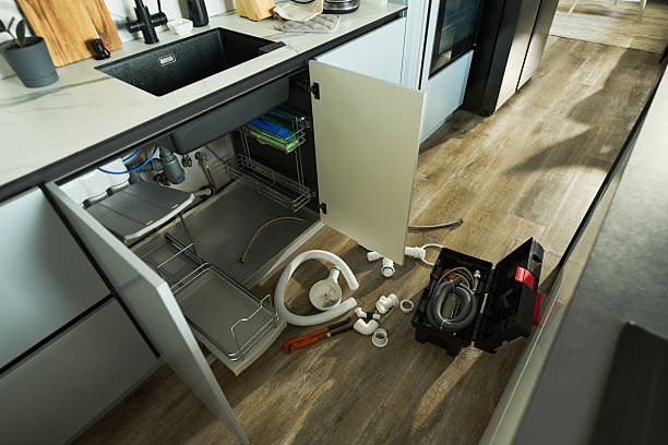 Reliable Drain Cleaning contractor in Rutherford College, NC by Street Wise - Plumbing